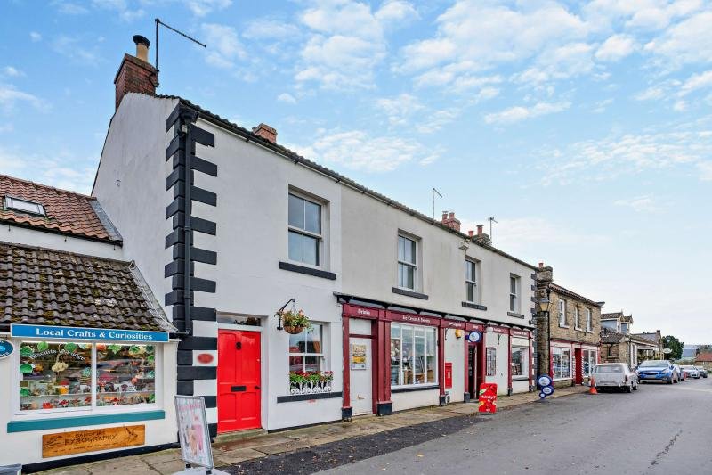 post office goathland